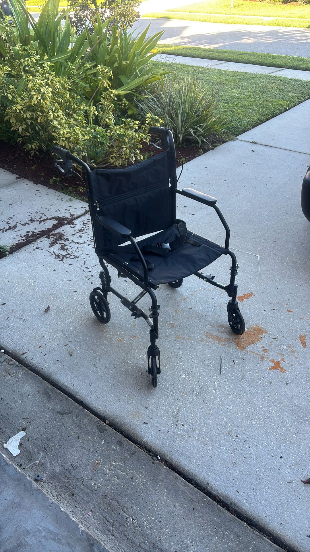 Equate Wheelchair