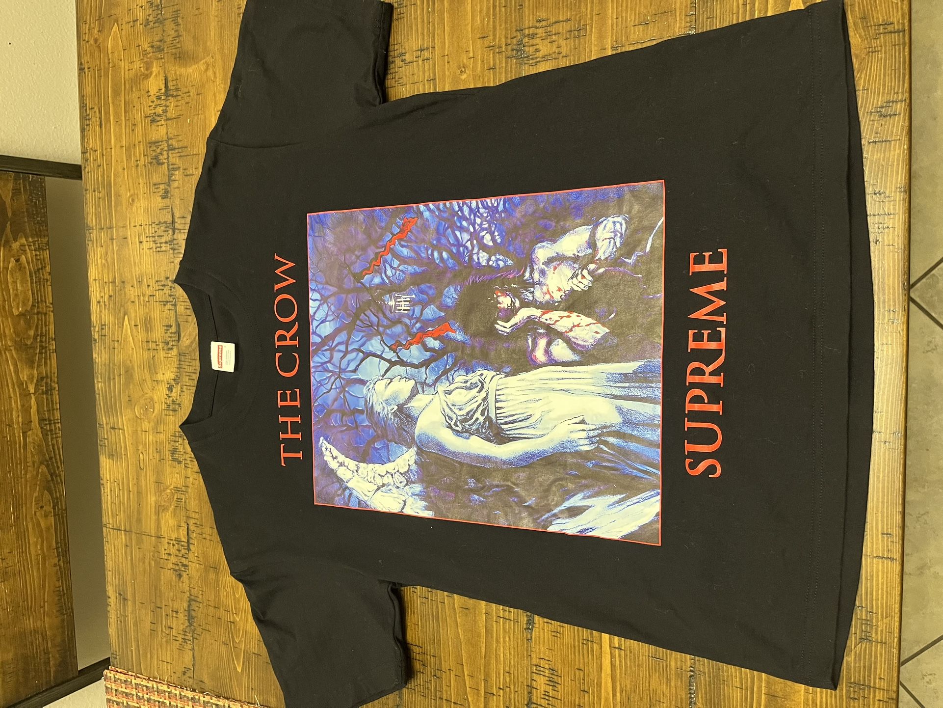 Supreme Jersey Size M