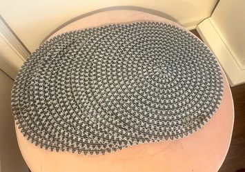 Round Woven Table Placemat