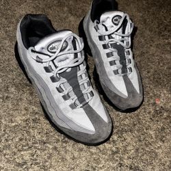 Nike Air Max 95 Anthracite Black 