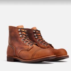 Red Wing Iron Rangers