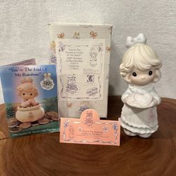 Precious Moments “You’re The Sweetest Cookie In The Batch”