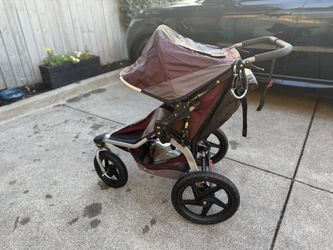 BOB Revolution Flex Jogging Stroller