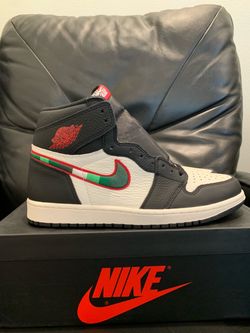 Air Jordan Retro 1 high “ Sports illustrated “ size 10.5