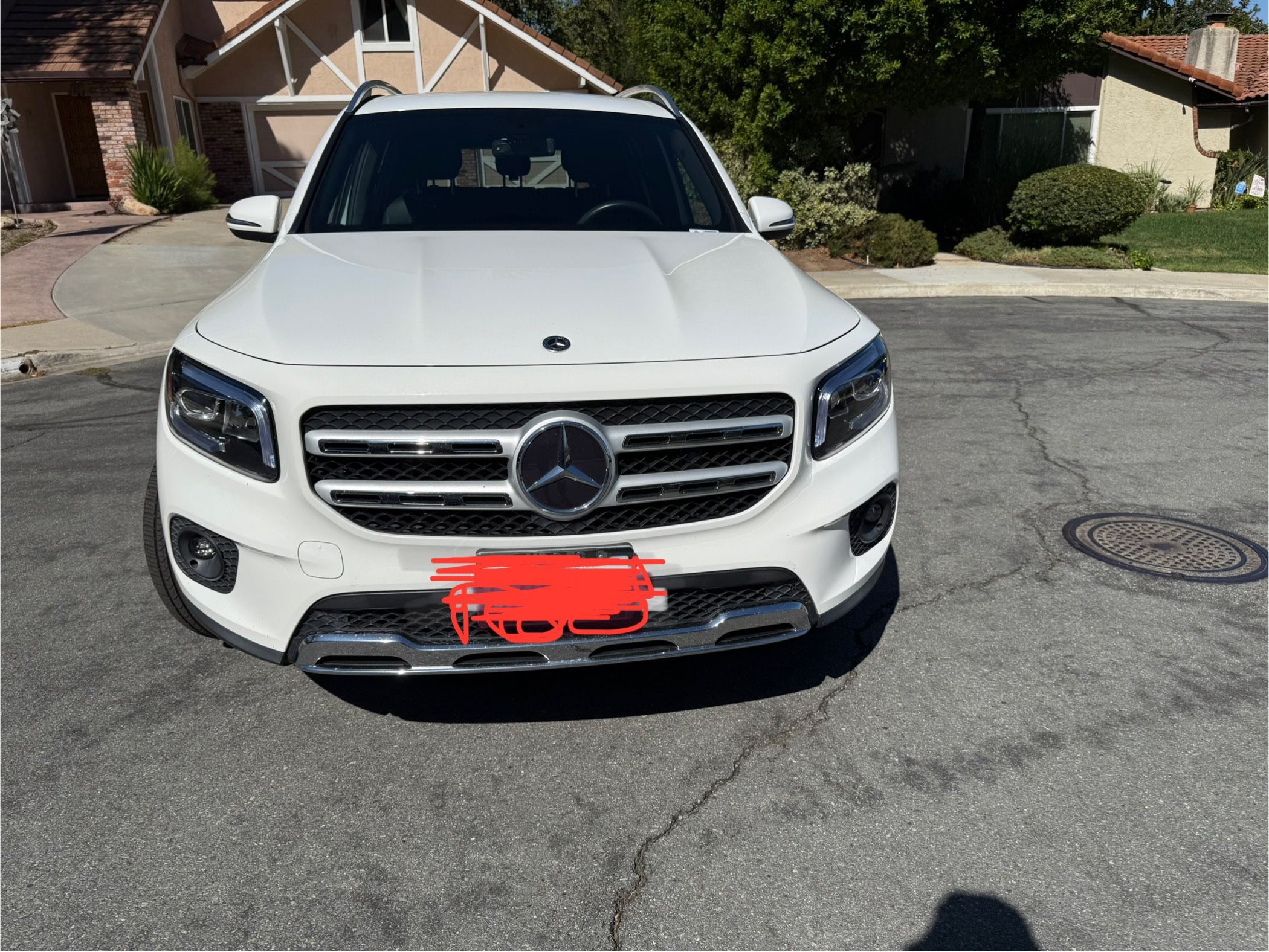 2022 Mercedes-Benz GLB