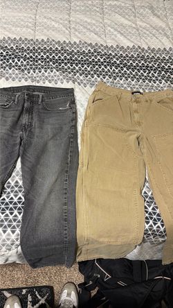 Baggy jeans