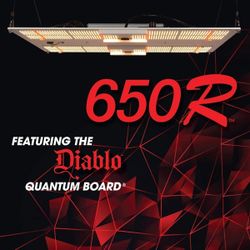 Diablo 650R Grow Light