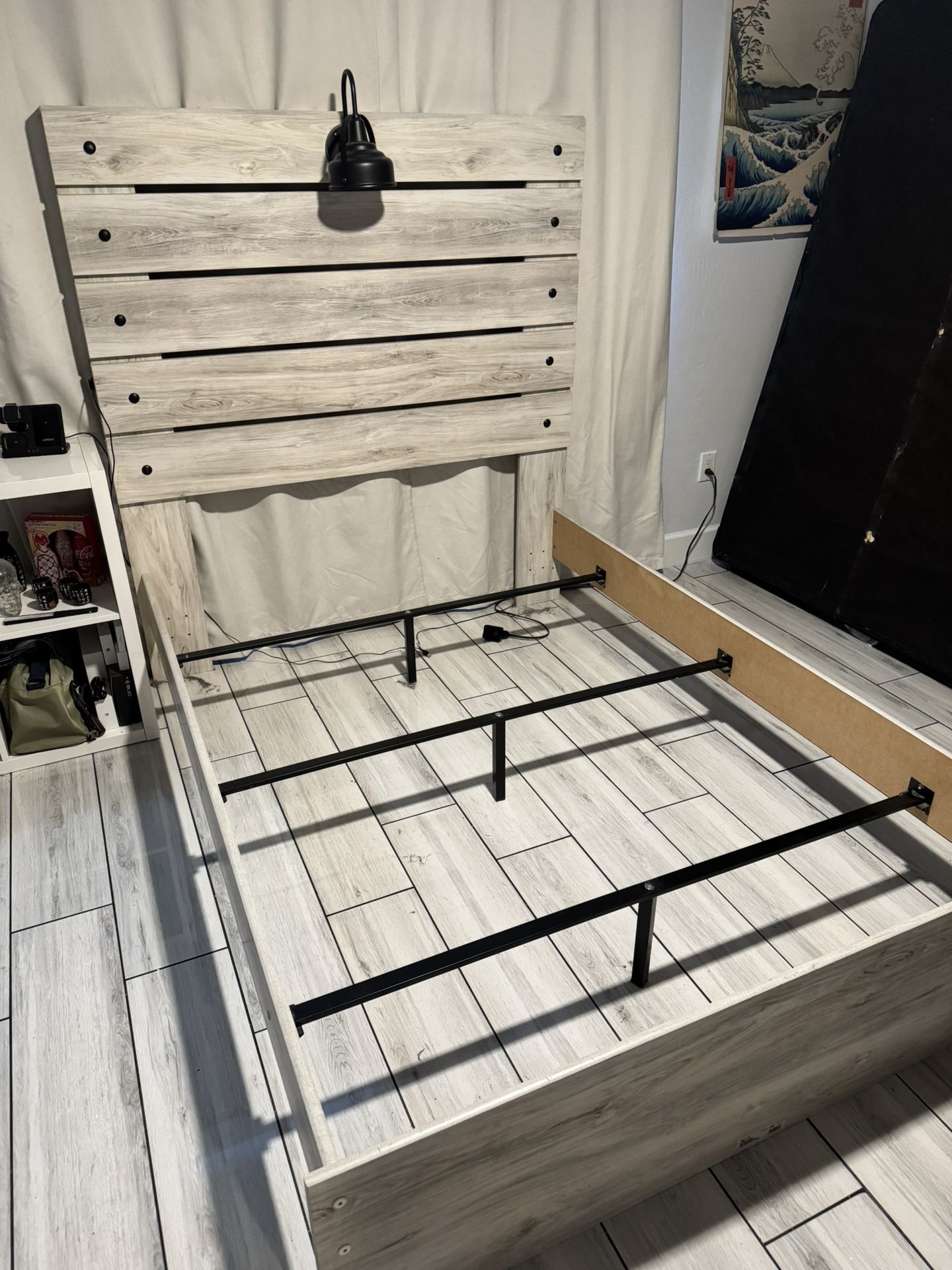 Full Bed Frame