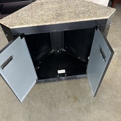 Corner Cabinet