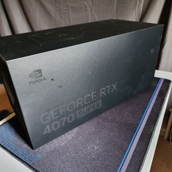 Rtx 4070 Super Founders Edition