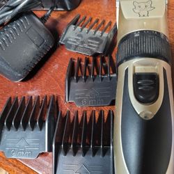 Pet Trimmers Set