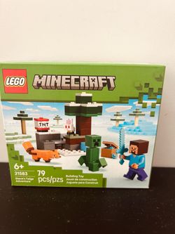 Lego Minecraft 21583