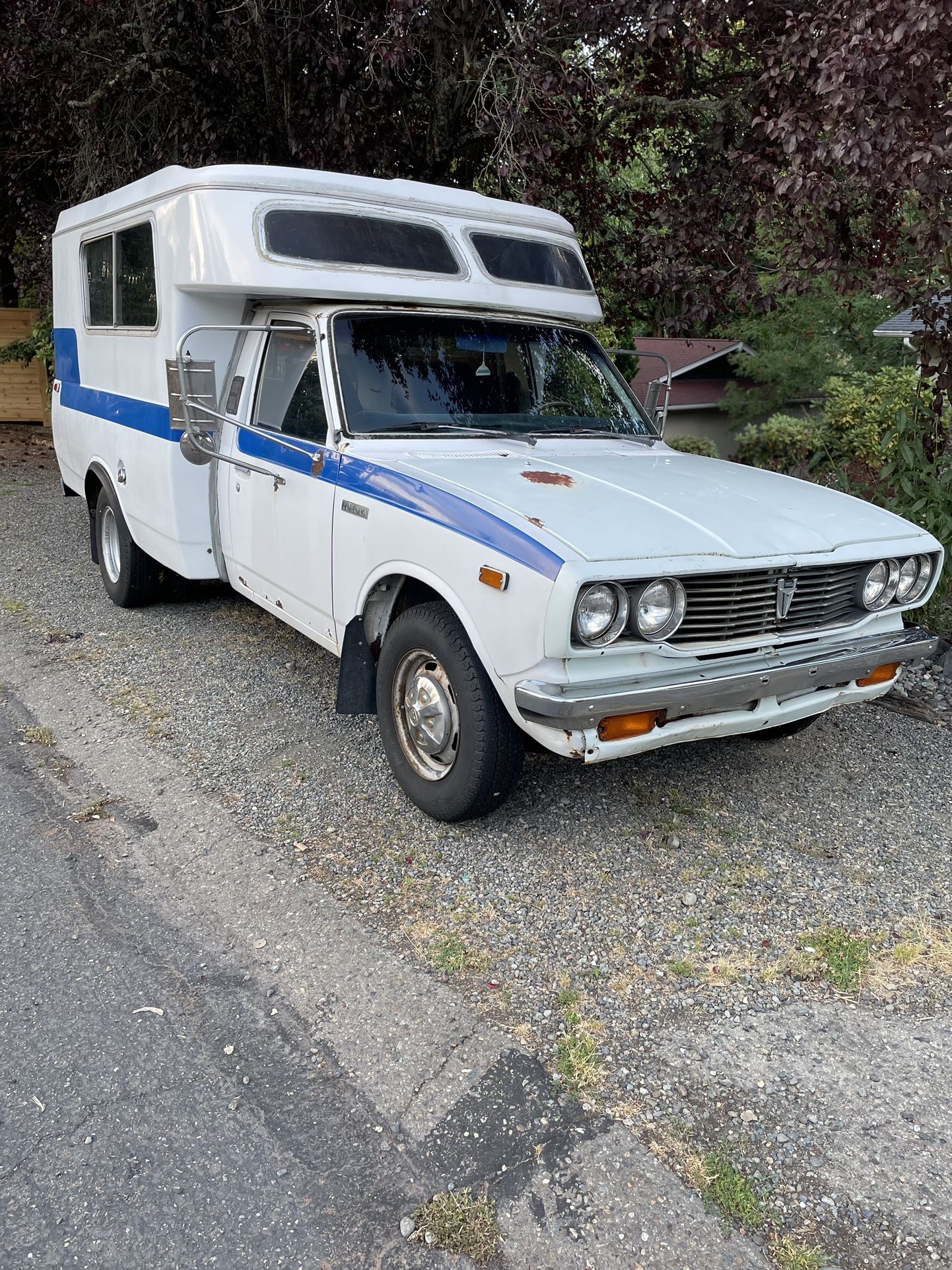 1978 Toyota Chinook for Sale in WA OfferUp