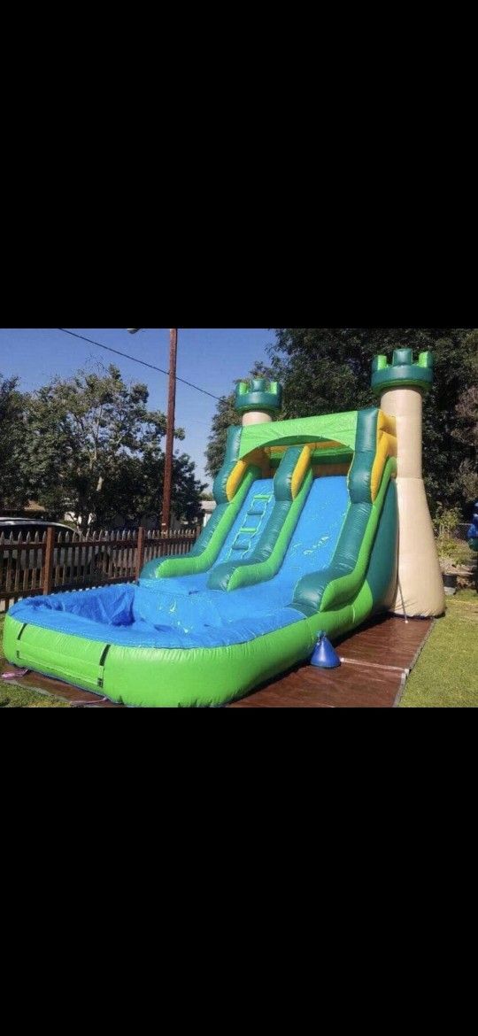Water Slide