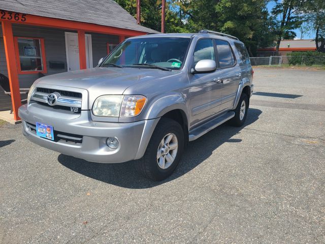 2006 Toyota Sequoia