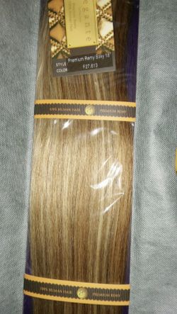 Hair extensions