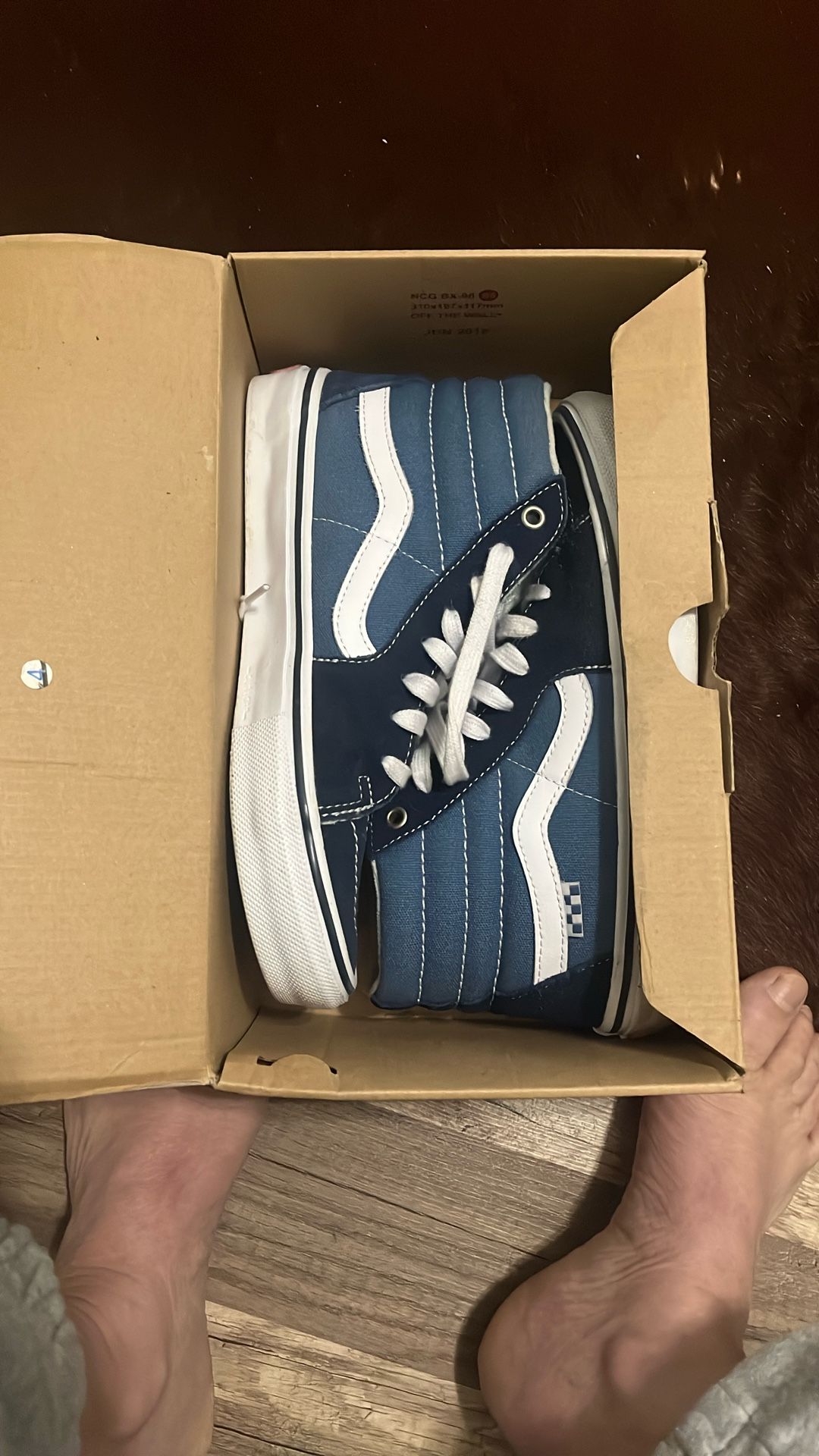 Vans Shoes