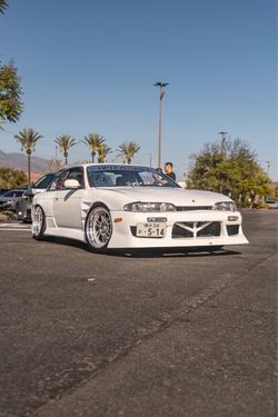 1995 Nissan 240sx