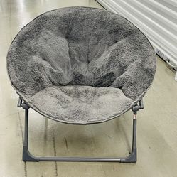 Moon Saucer Folding Chair