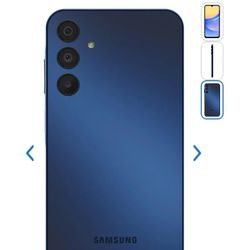 Samsung Galaxy A15