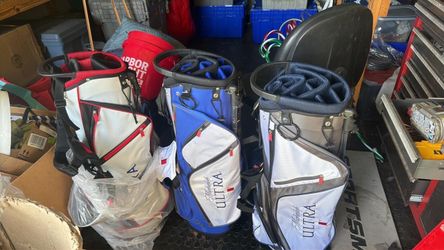 Golf bags