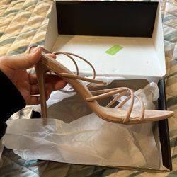 Heels Fashion Nova 8.5