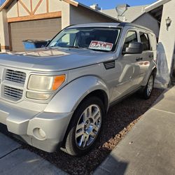 2011 Dodge Nitro Heat