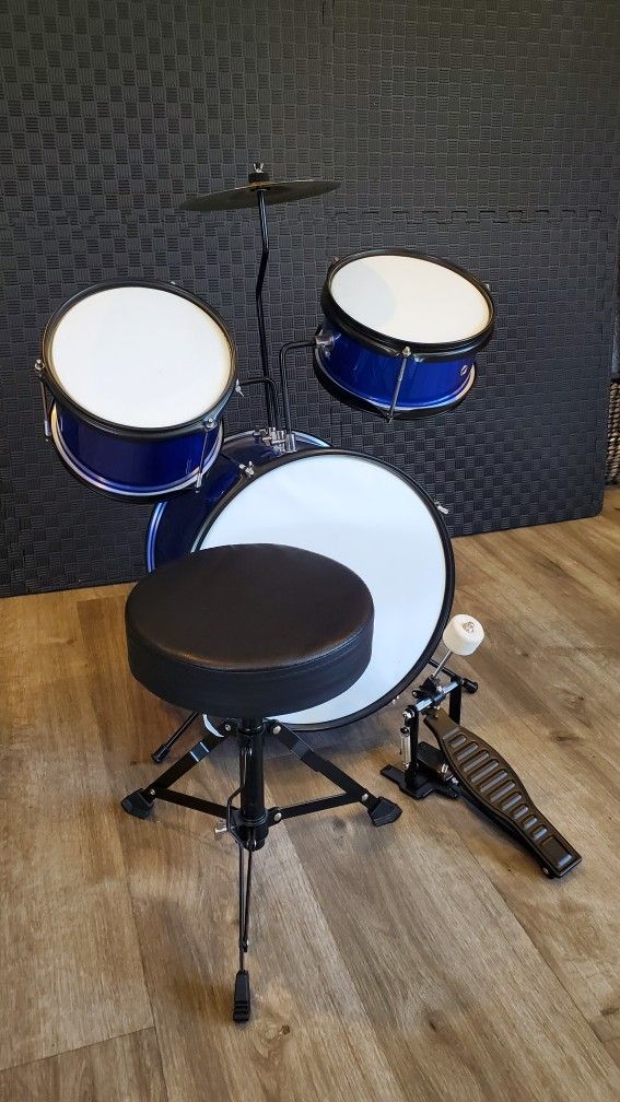 Drum Set for Beginners
