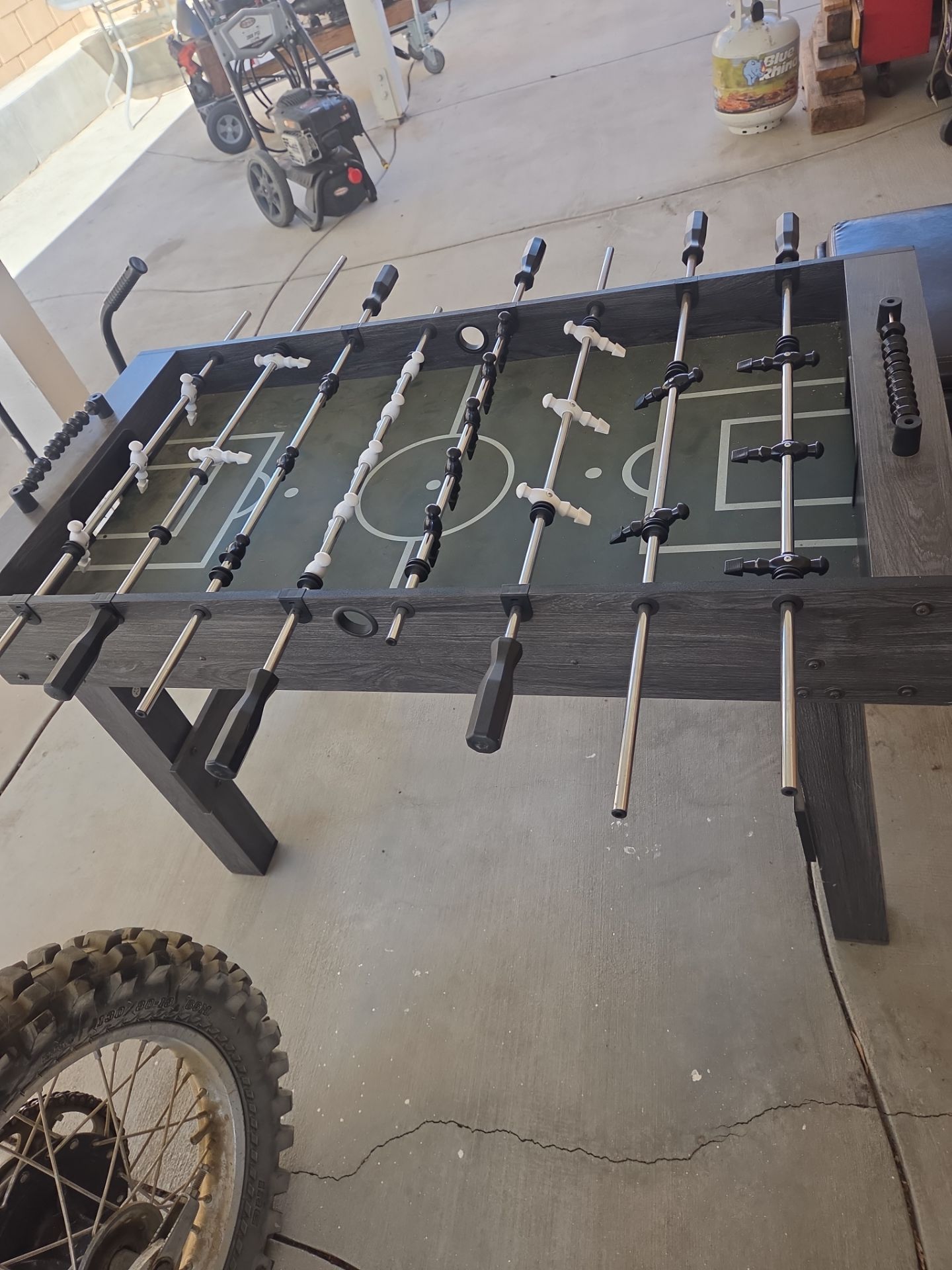 Foosball Table for Sale in Palmdale, CA - OfferUp