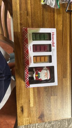 Christmas Wax melter