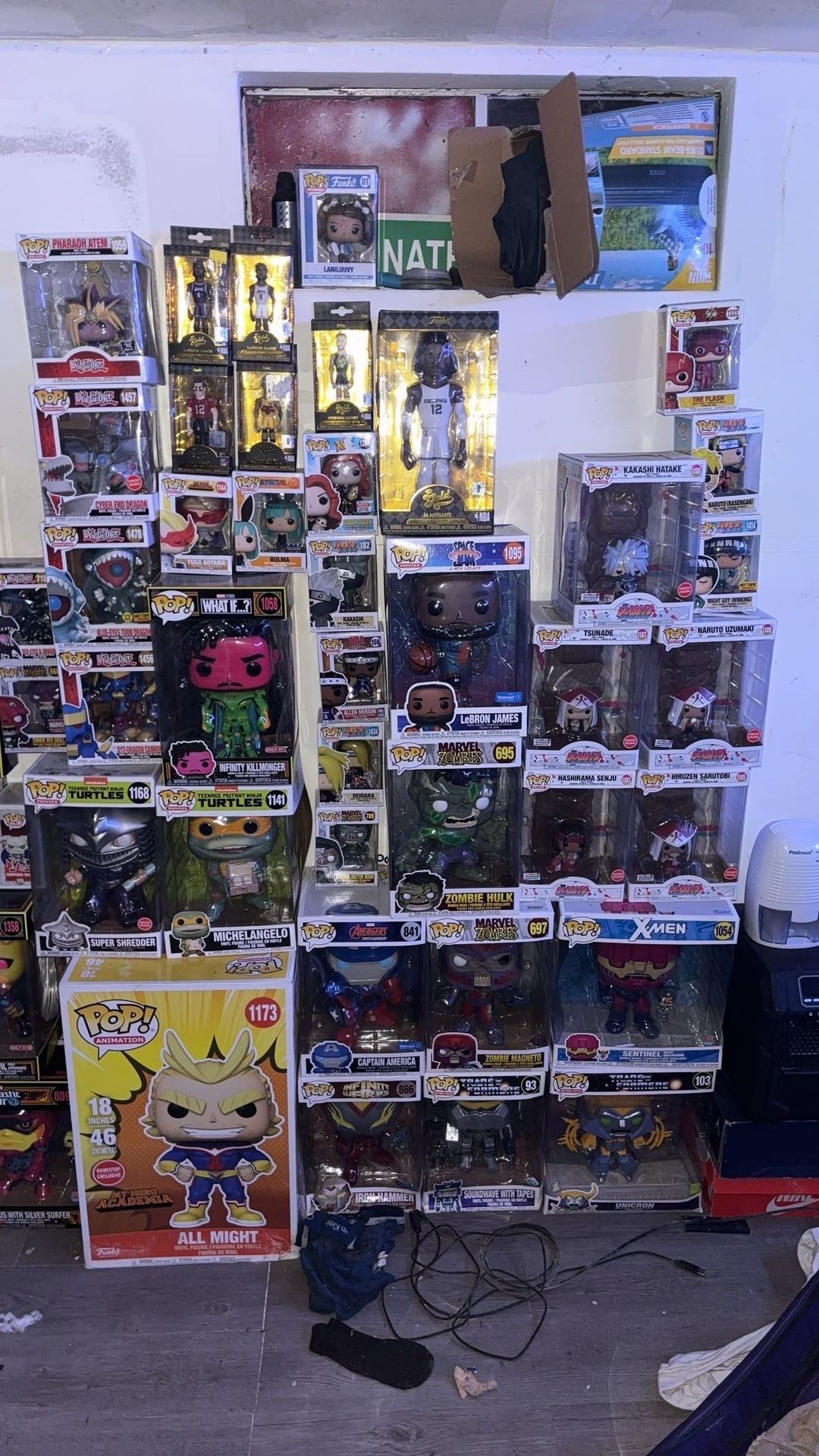 Funko Pops