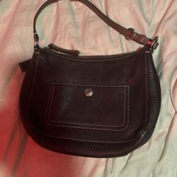 Coach Bag Nice And 💯 Authentic 