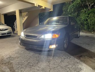 2001 Lexus Es 300