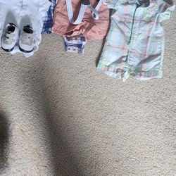 *Baby Boy* Size: 3mo 