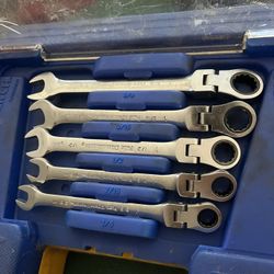 GearWrench Flex Set 