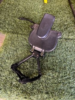 Stroller board scooter