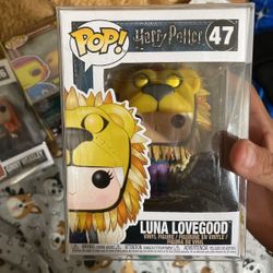 Luna Harry Potter Funko Pop Sale Or Trade