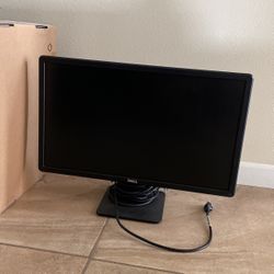 Dell 24” LCD 