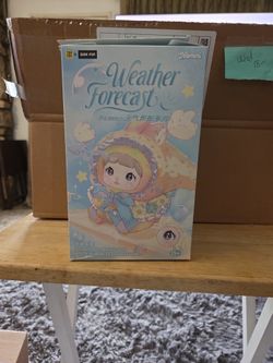 Nommi Weather Forecast Plush FOG