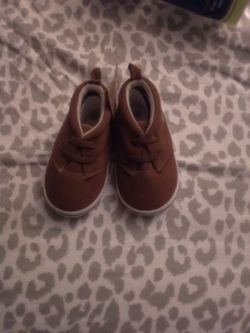 Baby Shoes Size 4