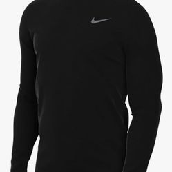 Men's Legend LS Tee by Nike. New With Tags. Size L