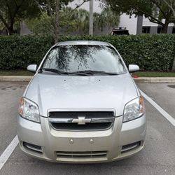 2011 Chevrolet Aveo
