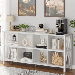 Storage Organizer Bookshelf / shelf