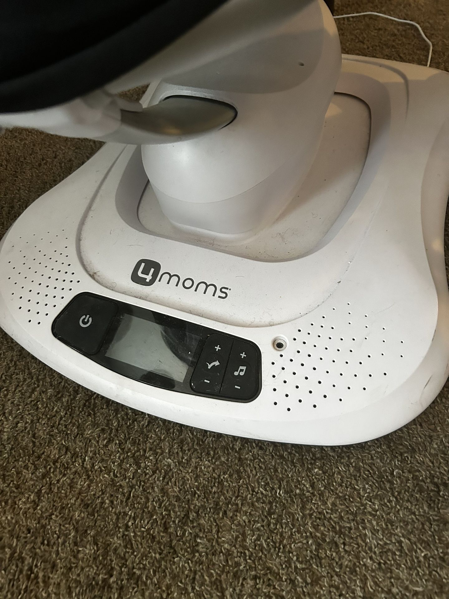 MamaRoo Multi Motion Baby Swing