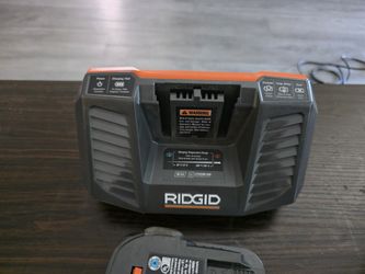Ridgid 18v 