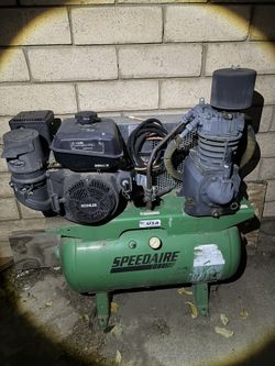 Gas Air Compressor 