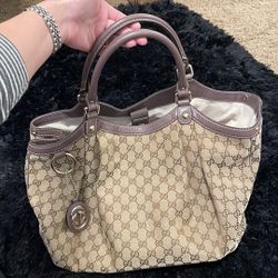 Gucci Sukey Tote Large