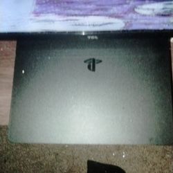 Ps4 slim 500Gb slightly used