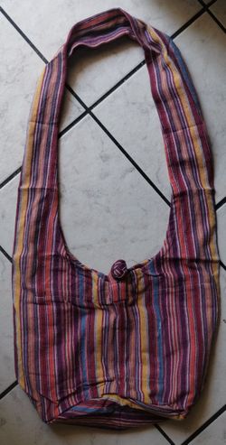 Mexican Hobo Shoulder Bag