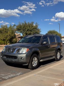 2008 Nissan Pathfinder – 186K Miles | Clean Title | New Tires